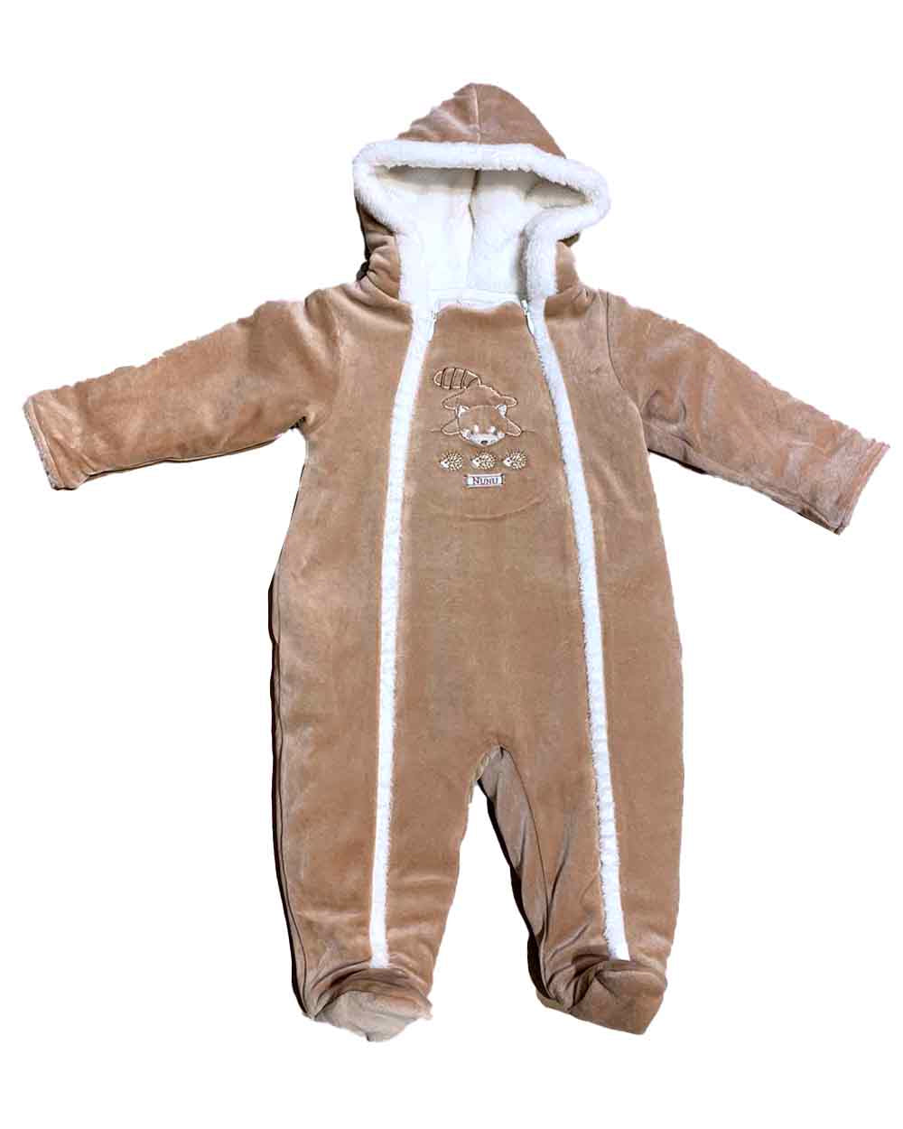 Nunu - talla 6-9M