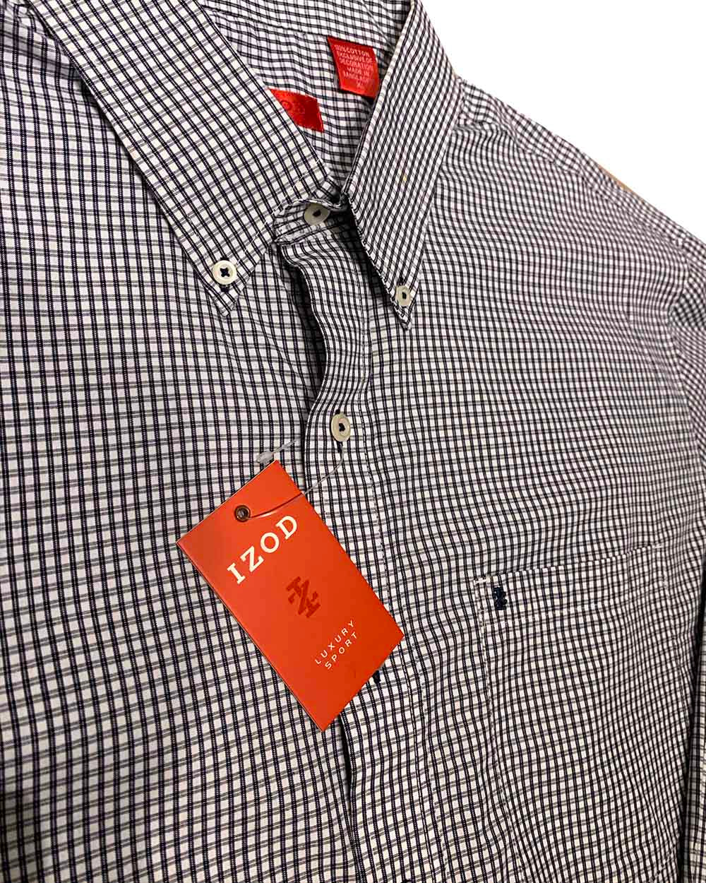 Izod - talla XL