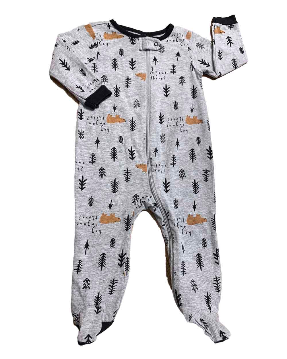 Diseño independiente - talla 6-9M