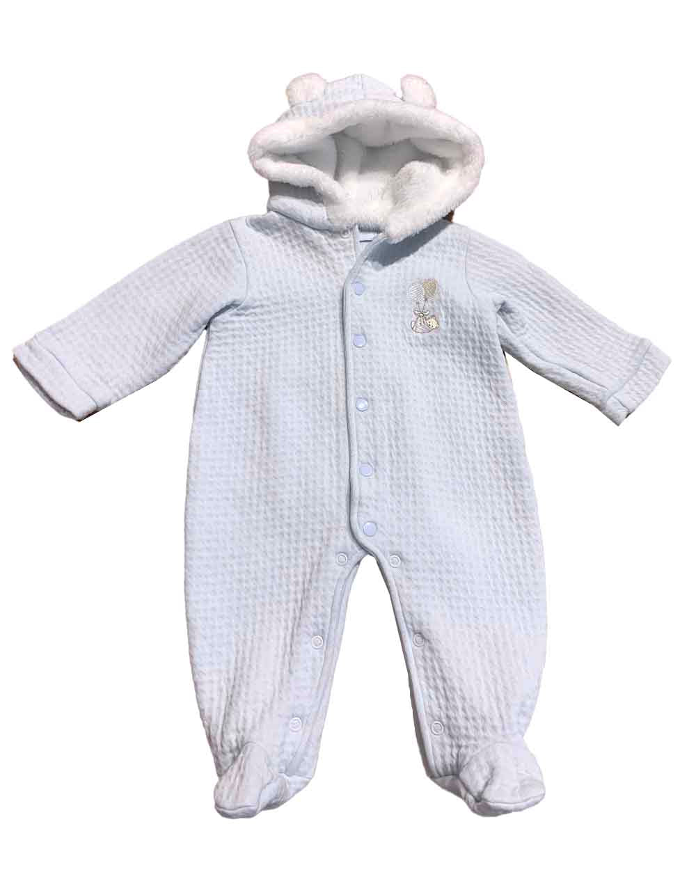 Nunu - talla 3-6M