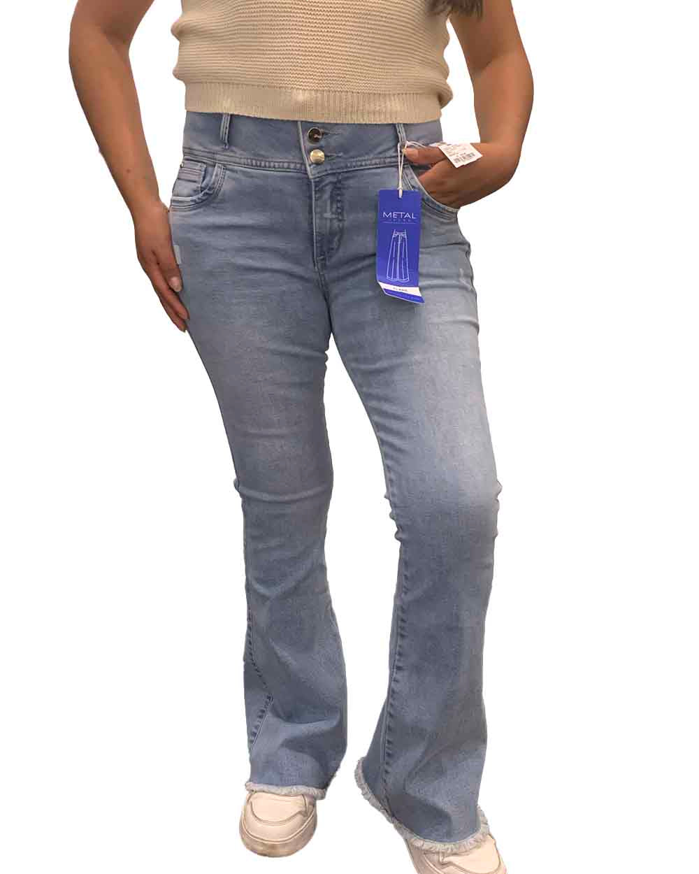 Metal Jeans - talla 34