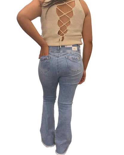 Metal Jeans - talla 34