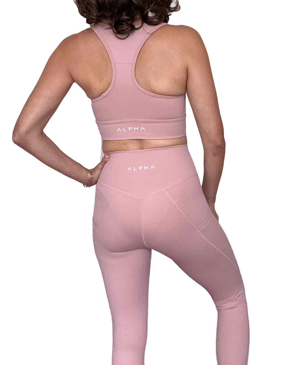 Alpha Fit - talla S